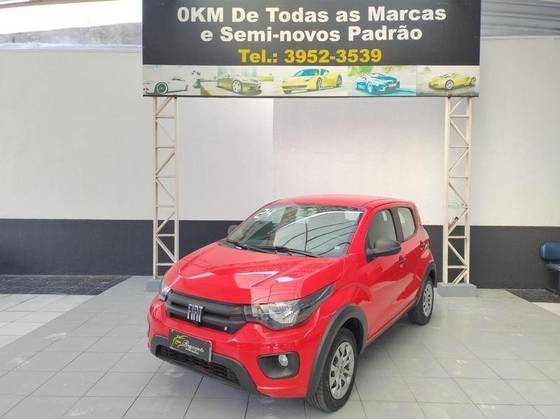 FIAT MOBI 1.0 EVO FLEX LIKE. MANUAL FIAT MOBI 1.0 EVO FLEX LIKE. MANUAL